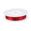 Round Copper Jewelry Wire CWIR-S002-0.3mm-M-2
