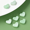Opaque Acrylic Beads MACR-S373-128-S08-3