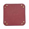 PVC Leather Storage Tray Box with Snap Button AJEW-D050-01B-05AB-2