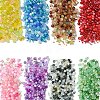 Pink Color Mixed Styles Glass Bead Sets DIY-YW0009-59-2