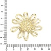 Alloy Pendants AL-E003-05G-3