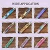Creative Empty Tube Ballpoint Pens X-AJEW-L076-A47-4