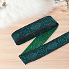 7M Vintage Jacquard Polyester Ribbon OCOR-CY0003-92A-7