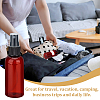 20Pcs Plastic Spray Bottles AJEW-OC0013-79-5