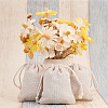 Cotton Packing Pouches Drawstring Bags ABAG-PH0002-18-7