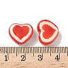 Handmade Porcelain Beads PORC-P031-03B-3