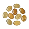 Natural Red Agate Cabochons G-L601-03D-06-1