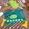 Clay Tool Sets DIY-GA0007-98-4
