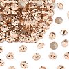 Preciosa® MAXIMA Crystal Round Stones Y-PRC-RBSS12-90300-1