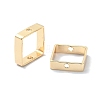 Brass Bead Frames KK-A194-17G-2