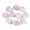 Imitation Pearl Acrylic Beads OACR-T004-15mm-11-1