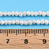 Natural Cultured Freshwater Pearl Beads Strands PEAR-N013-02I-01-6