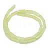 Natural New Jade Beads Strands G-F631-E02-2