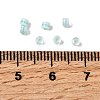 Cylinder Glass Seed Beads GLAA-NH0005-01L-3