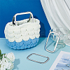 Alloy Bag Handles DIY-WH0622-546-4