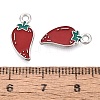 Alloy Enamel Pendants ENAM-Q003-01A-P-3
