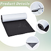 1 Roll Self-adhesive EVA Foam Roll AJEW-CY0002-39A-02-6