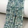 Natural Kyanite/Cyanite/Disthene Beads Strands GG-CBAF158-C01-02-2