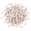 Opaque Acrylic Beads MACR-TAG0001-07L-2