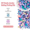 DIY Beads Jewelry Making Finding Kits DIY-TAC0009-10I-4