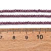 Cat Eye Beads Strands CE-I005-A54-5