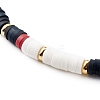 Stretch Beaded Bracelets Sets BJEW-JB06203-9