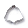 Tarnish Resistant 304 Stainless Steel Cookie Cutters LS-DIY-E012-79-2