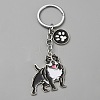 Alloy Keychain KEYC-SZC0006-01F-1