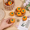 Felt Pendants FIND-WH0126-970A-3