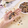 60g Resin patch multi size mixed pearl patch DIY jewelry accessories(2 bags) JX586L-2