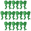 Polyester Iron on/Sew On Patches DIY-WH0595-01B-1