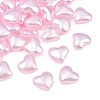 Imitation Pearl Acrylic Beads AC-CBAAA05-14A-1