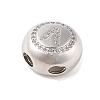 Rack Plating Brass & Cubic Zirconia Pendants KK-Z047-07P-V-RS-2