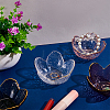 Glass Salad Bowl AJEW-WH0348-469C-4