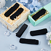 16Pcs Polyester & Nylon Elastic Straps with Hook and Loop Fastener AJEW-FH0007-61A-4