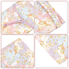 A6 Cloth Book Cover DIY-WH0430-200-6