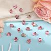 Preciosa® MAXIMA Crystal Fancy Stones Y-PRC-FD8-70020-2