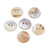 Freshwater Shell Buttons LS-SHEL-K009-04-1