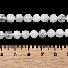 Natural Rainbow Moonstone Beads Strands X-G-D340-A01-6mm-5