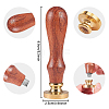 Wax Seal Stamp Set AJEW-WH0208-1582-2