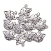 Zinc Alloy Pendants PALLOY-A14128-AS-LF-4