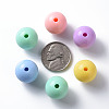 Opaque Acrylic Beads MACR-S370-C16mm-M1-3