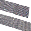 2Pcs Resin Rhinestone Glue Non-slip Car Door Stickers AJEW-GF0013-30A-7