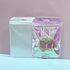 50Pcs PP Zip Lock Bags X1-OPP-Z002-02E-1