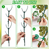 10Pcs Plastic Gardening Plant Support Frame AJEW-WH0596-923-3
