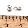 304 Stainless Steel Charms STAS-A093-01A-P-3