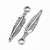 Tibetan Style Pendants X-LF0056Y-2