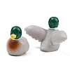 Resin Duck Miniature Figurines RE-CBA17C4-09-2