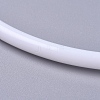 Hoops Macrame Ring DIY-WH0157-47E-2