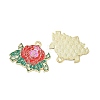Alloy Enamel Pendants LS-ENAM-I082-01G-05-2